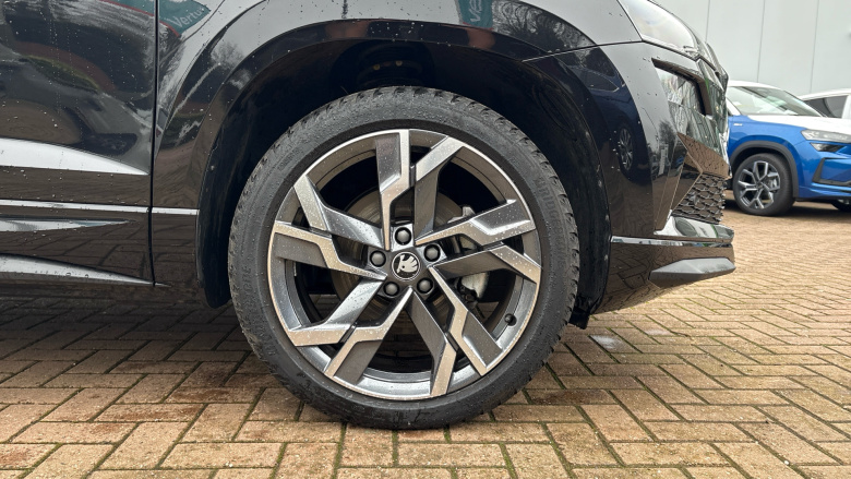 Skoda Karoq 2.0 TSI Sportline Edition 4x4 5dr DSG Petrol Estate